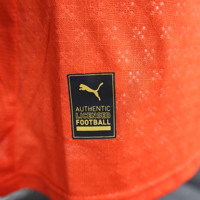 2025 Portugal Home Jersey Long Sleeve Player Version 