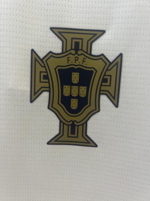 2025 Portugal Training Clothes Jersey 
