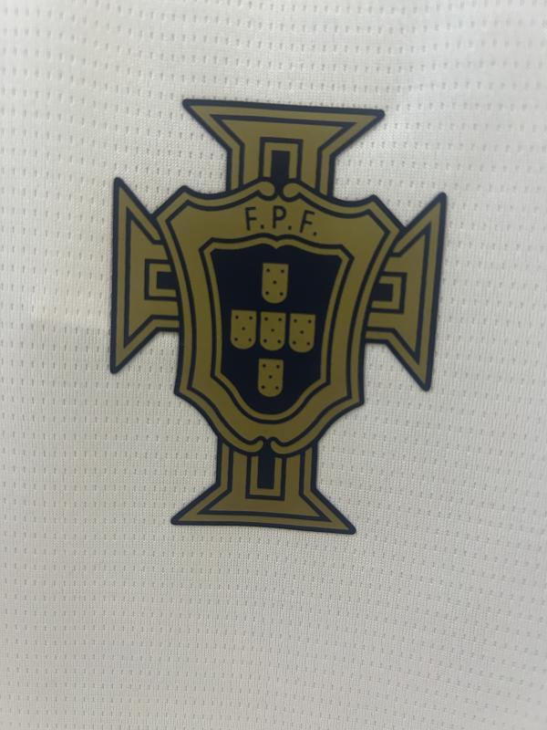 2025 Portugal Training Clothes Jersey 