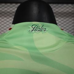 2025/26 Italy Training Jersey Player Version (Women Football)