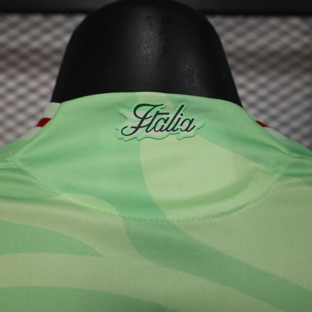 2025/26 Italy Training Jersey Player Version (Women Football)