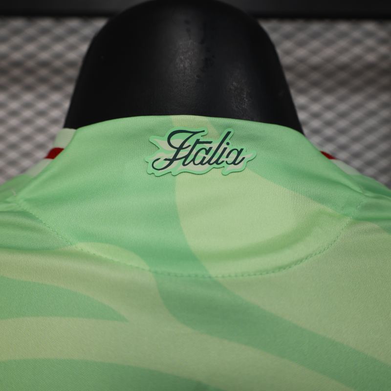 2025/26 Italy Training Jersey Player Version (Women Football)