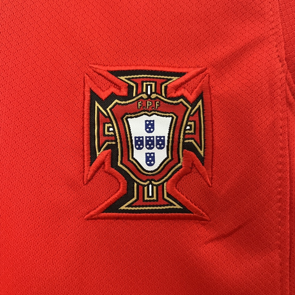 2024 Euro Kids Portugal Home Kit