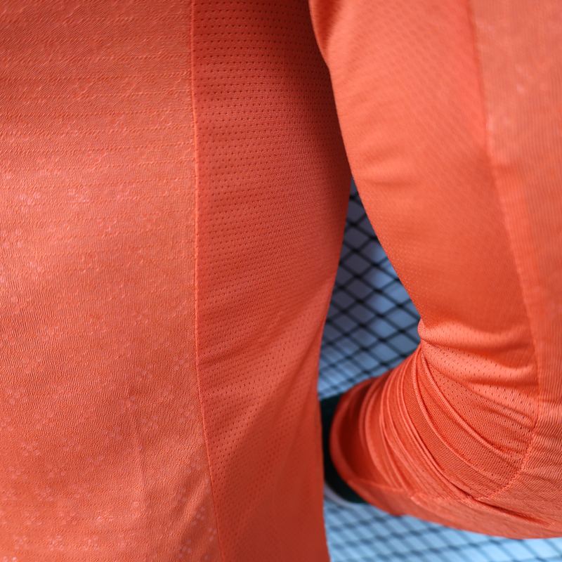 2025 Portugal Home Jersey Long Sleeve Player Version 