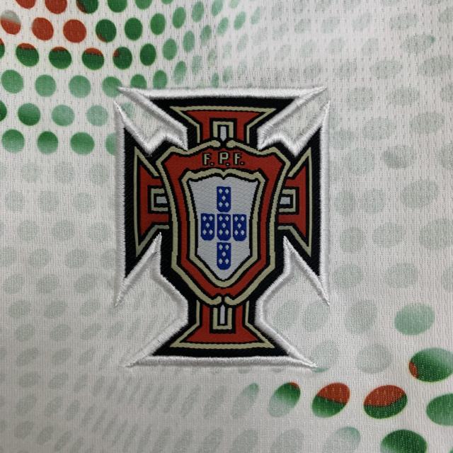 2025 Portugal Away Jersey 