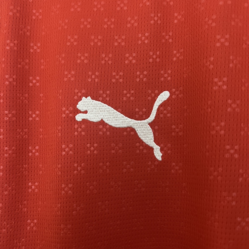 2025 Portugal Home Jersey 