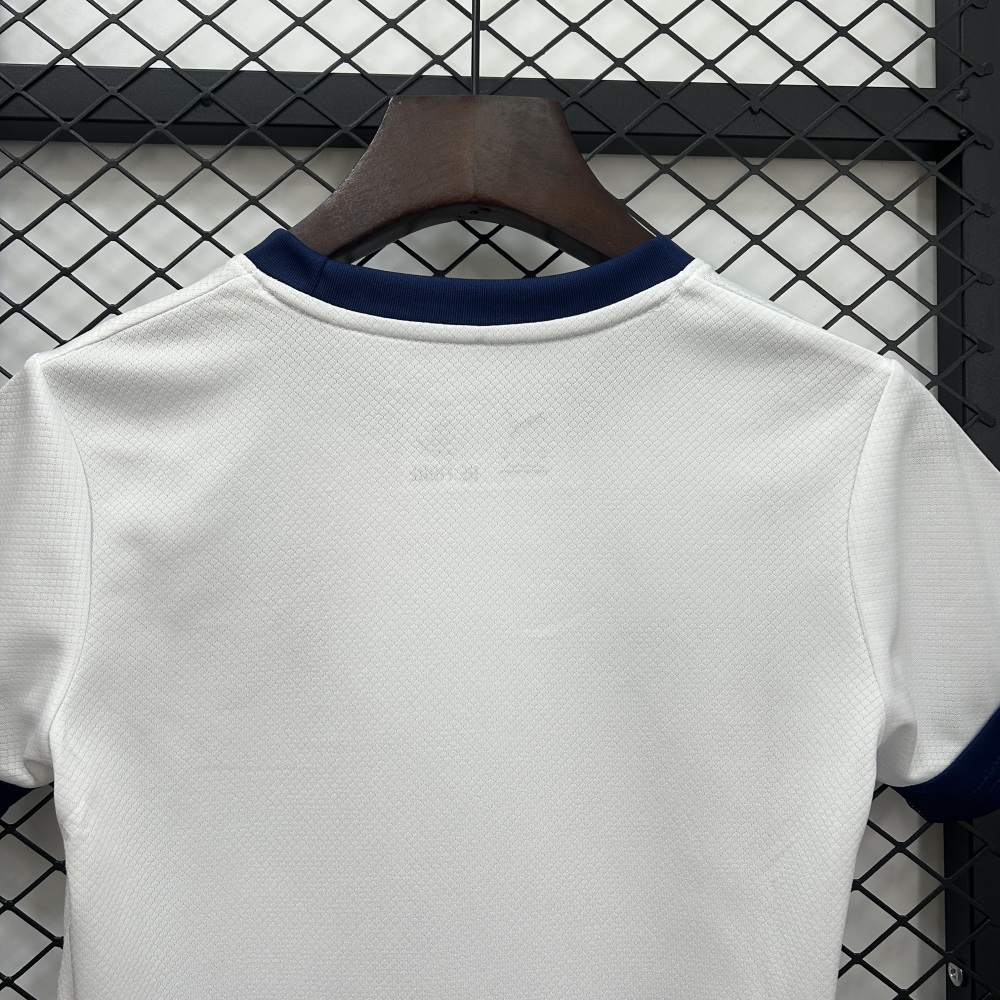 2025 Portugal Training Clothes Kids Jersey 