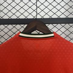 2025 Portugal Home Jersey 