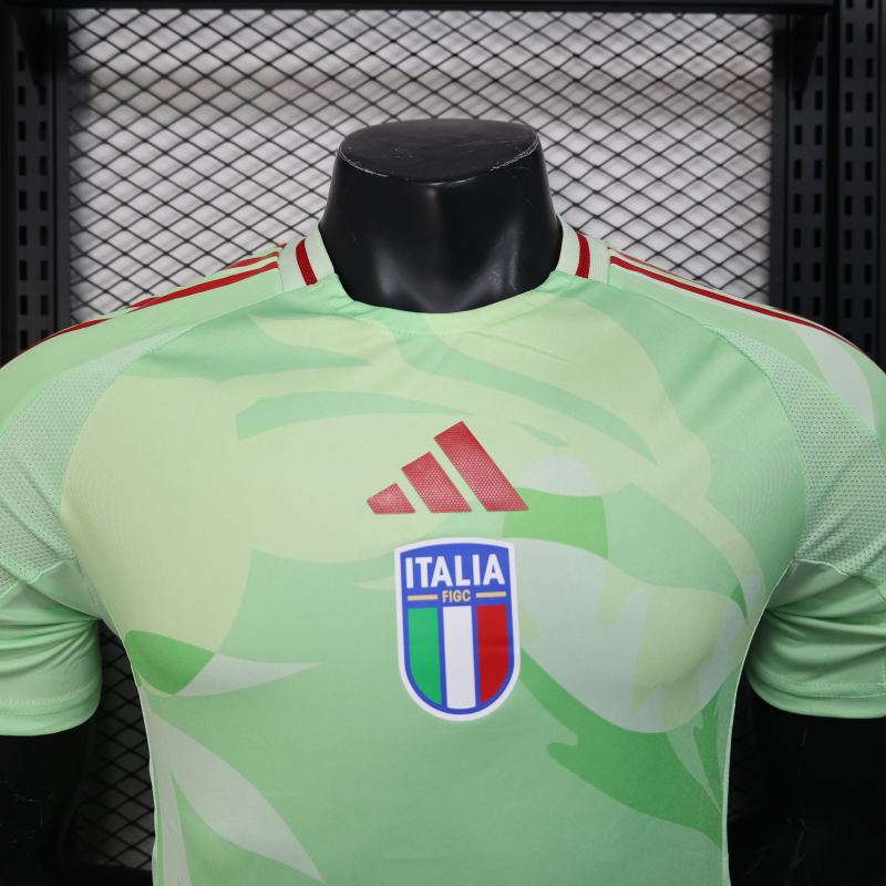 2025/26 Italy Training Jersey Player Version (Women Football)