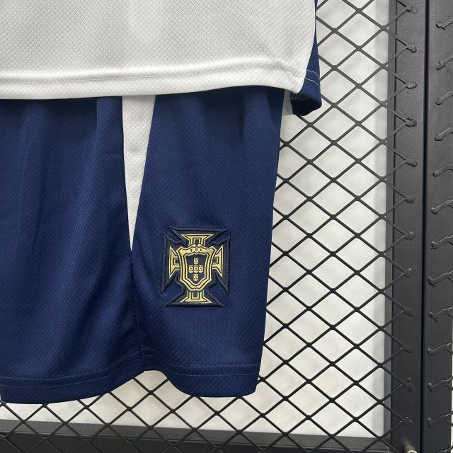 2025 Portugal Training Clothes Kids Jersey 