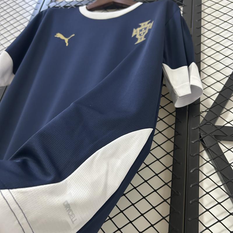 2025 Portugal Training Clothes Jersey 