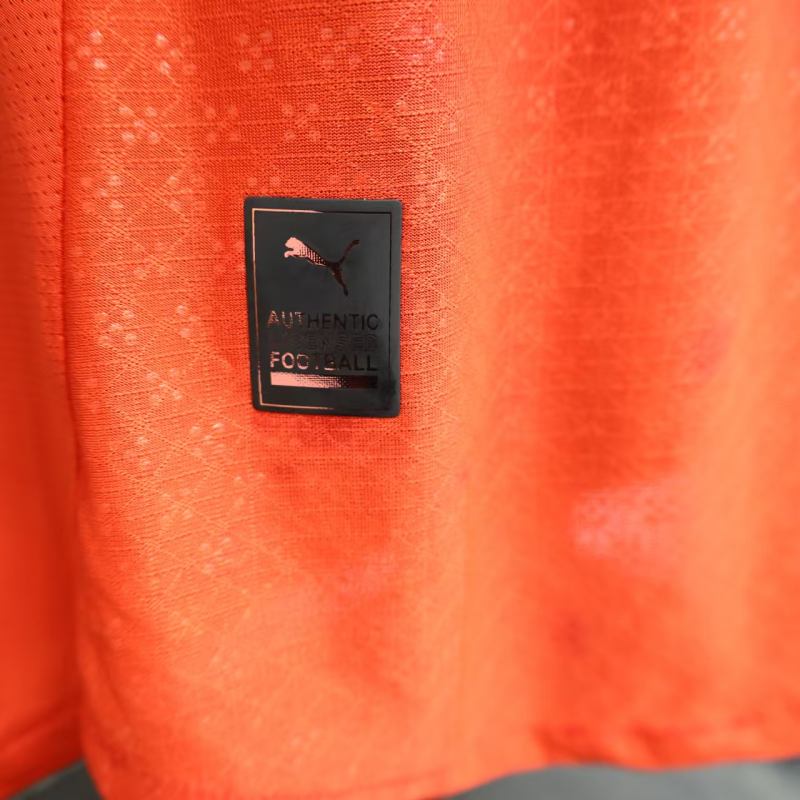 2025 Portugal Home Jersey Player Version 