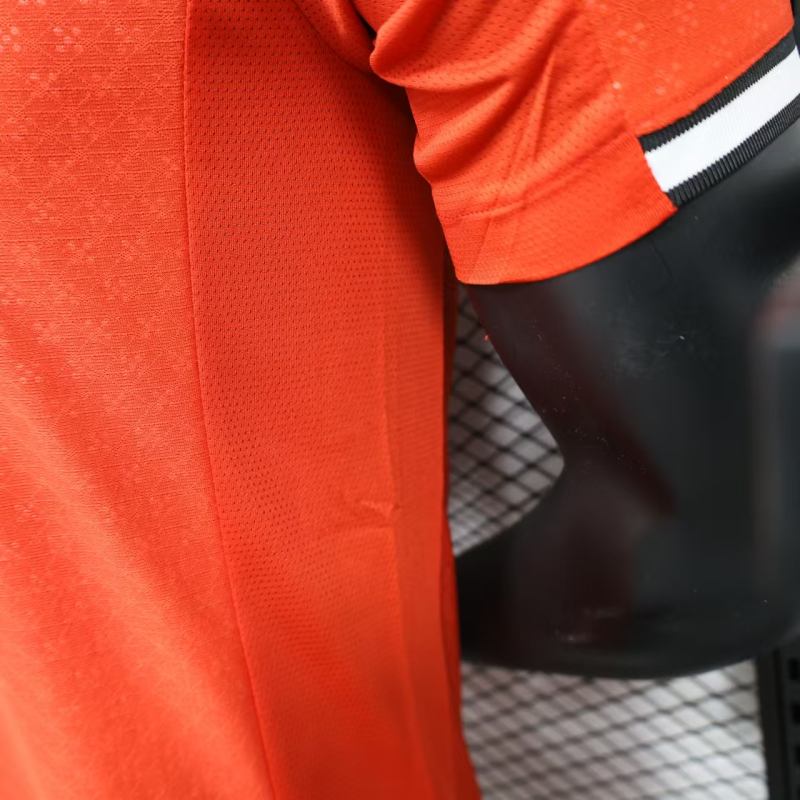 2025 Portugal Home Jersey Player Version 