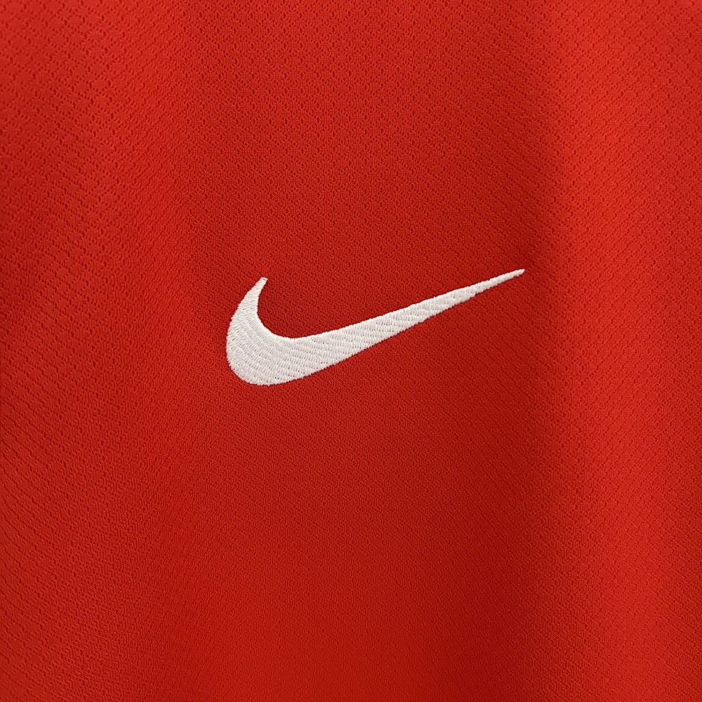 2024 Euro Portugal Home Jersey