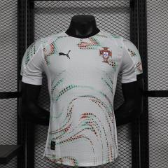2025 Portugal Away Jersey Player Version 