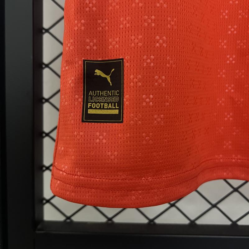 2025 Portugal Home Jersey 