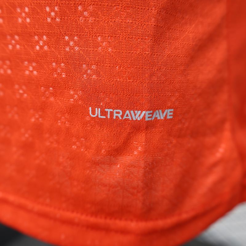 2025 Portugal Home Jersey Long Sleeve Player Version 