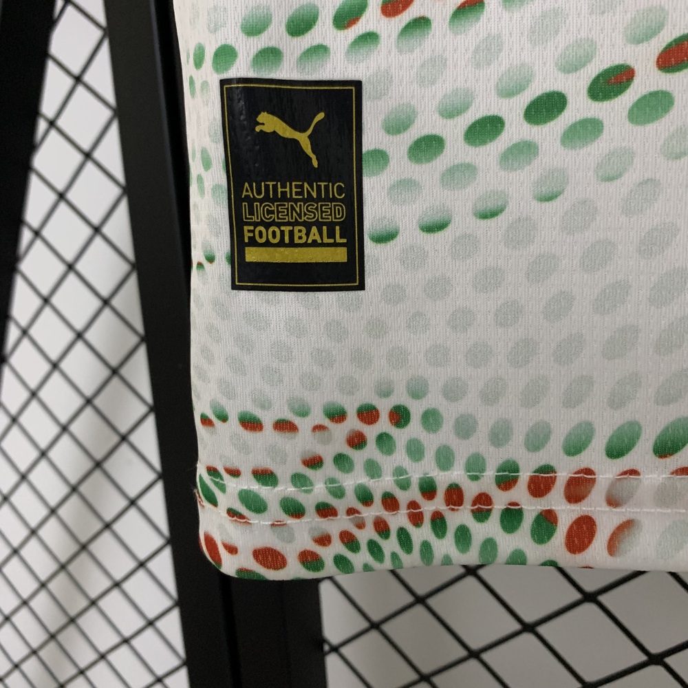 2025 Portugal Away Jersey 