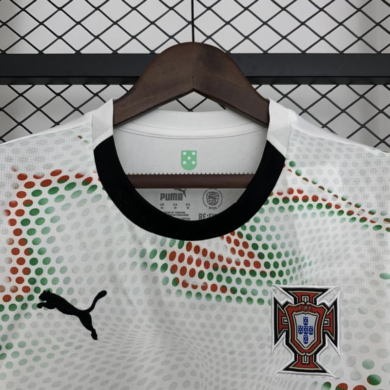 2025 Portugal Away Jersey 