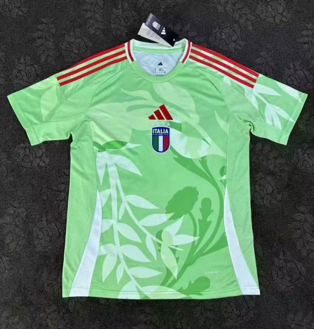 2025/26 Italy Training Jersey (Women Football)