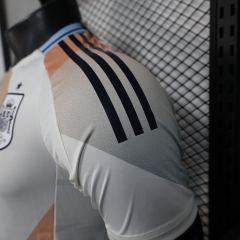 2025 Spain Away Jersey Player Version (Women's Soccer Team)