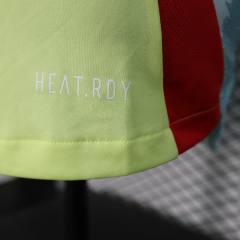 2024 Euro Spain Away Jersey Player Version