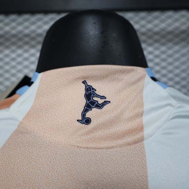 2025 Spain Away Jersey Player Version (Women's Soccer Team)