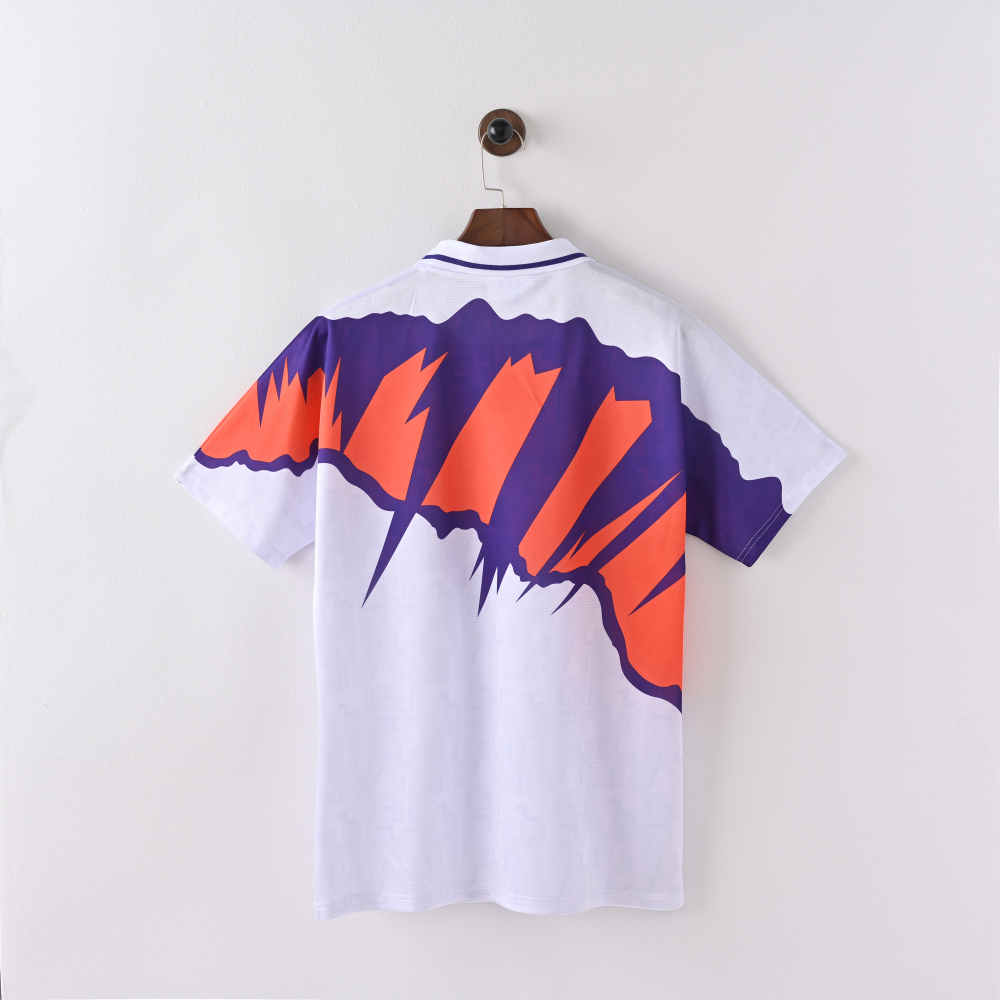 1991/93 Scotland Retro Jersey Away