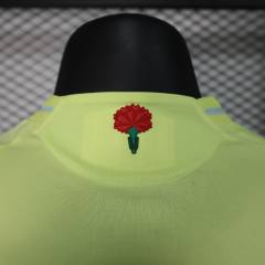 2024 Euro Spain Away Jersey Player Version