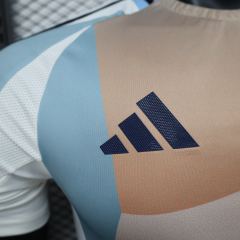 2025 Spain Away Jersey Player Version (Women's Soccer Team)