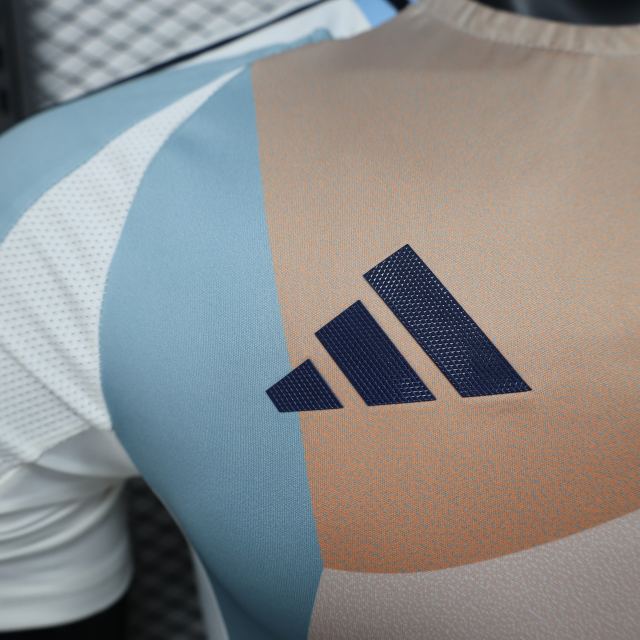 2025 Spain Away Jersey Player Version (Women's Soccer Team)