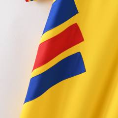 1994 World Cup Romania Retro Jersey Home
