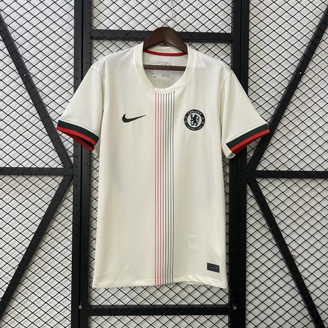 2025/26 Chelsea Away Jersey 