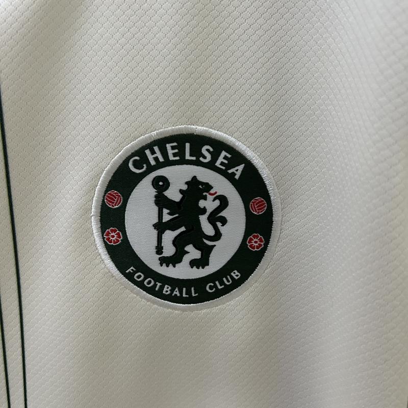 2025/26 Chelsea Away Jersey 