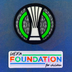 2024-25 UEFA Conference League Patch