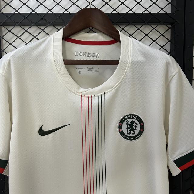 2025/26 Chelsea Away Jersey 