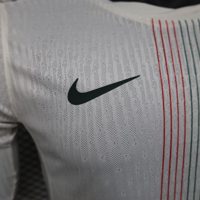 2025/26 Chelsea Away Jersey Long Sleeve Player Version 