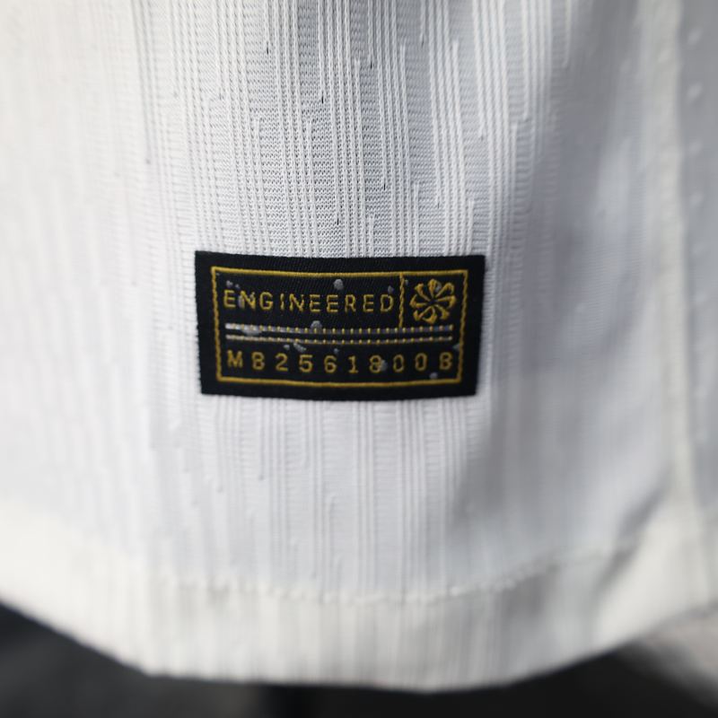 2025/26 Chelsea Away Jersey Long Sleeve Player Version 