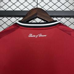 2025/26 Manchester United Home Jersey