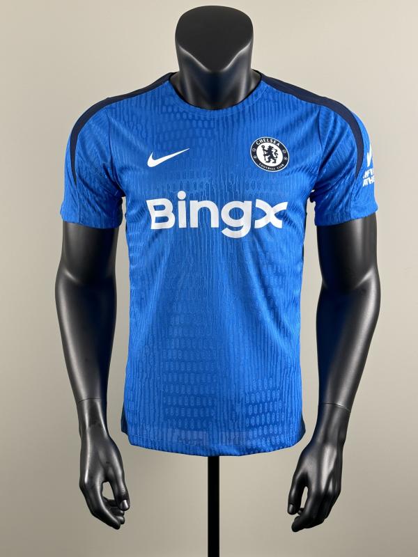 2025/26 Chelsea Special Player Version Training Jersey