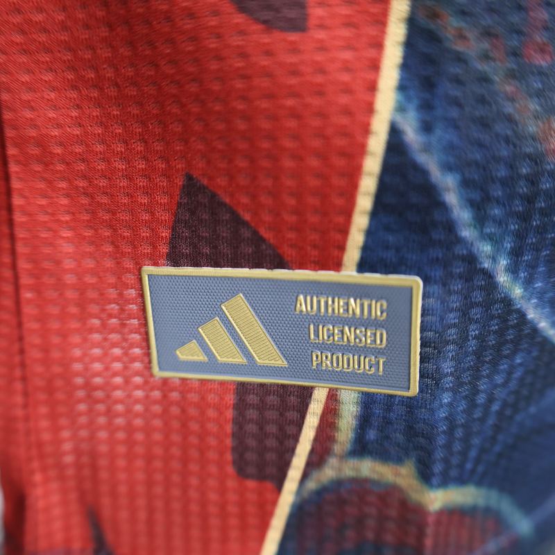 2025/26 Manchester United Special Player Version Jersey 