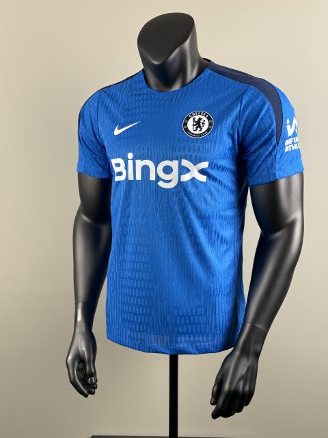 2025/26 Chelsea Special Player Version Training Jersey