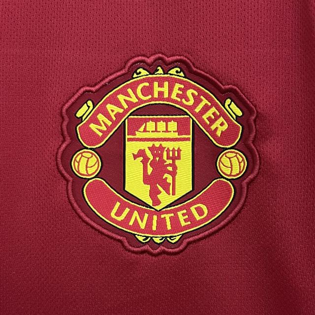 2025/26 Manchester United Home Jersey
