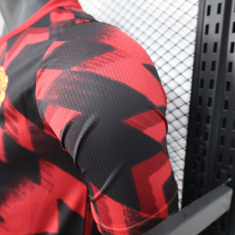 2025/26 Manchester United Special Player Version Jersey 