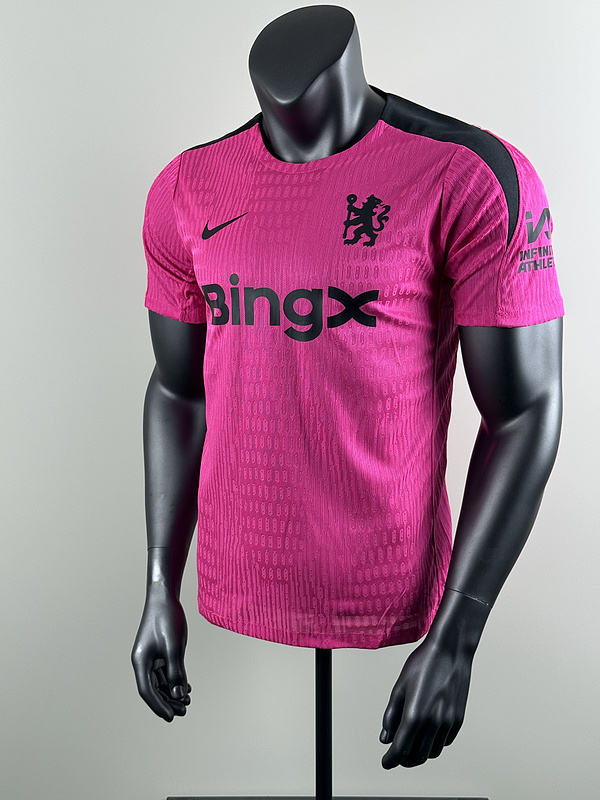 2025/26 Chelsea Special Player Version Training Jersey