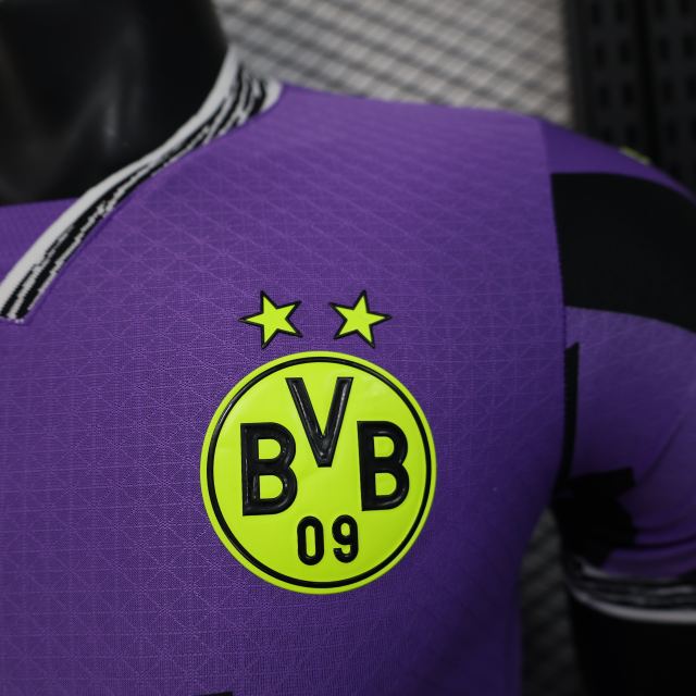 2025/26 Borussia Dortmund Special Player Version Jersey