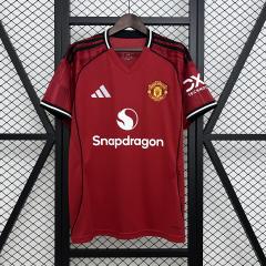 2025/26 Manchester United Home Jersey