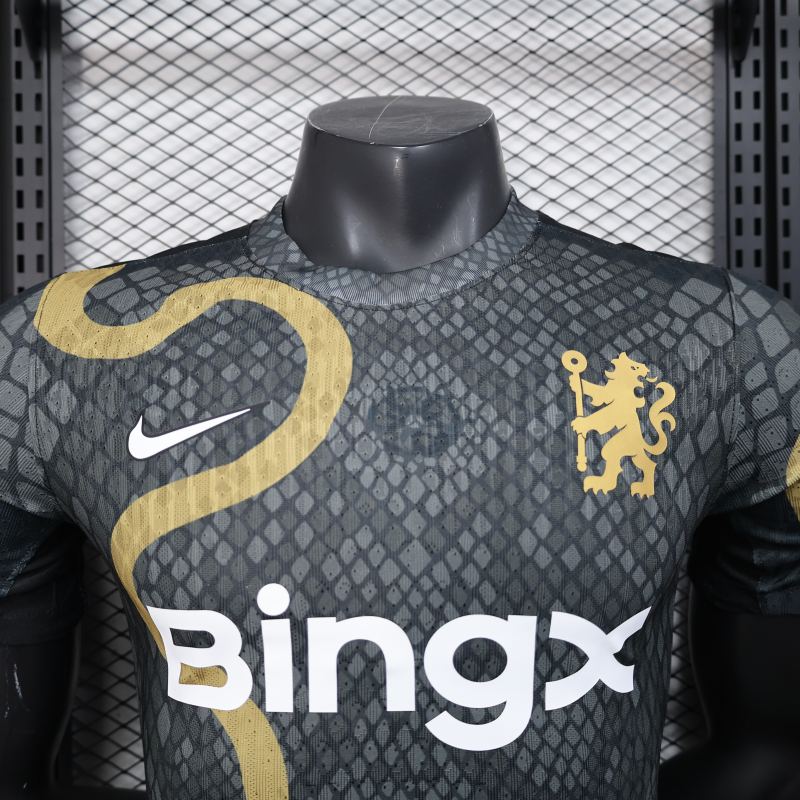 2025/26 Chelsea Snake Special Player Version Jersey