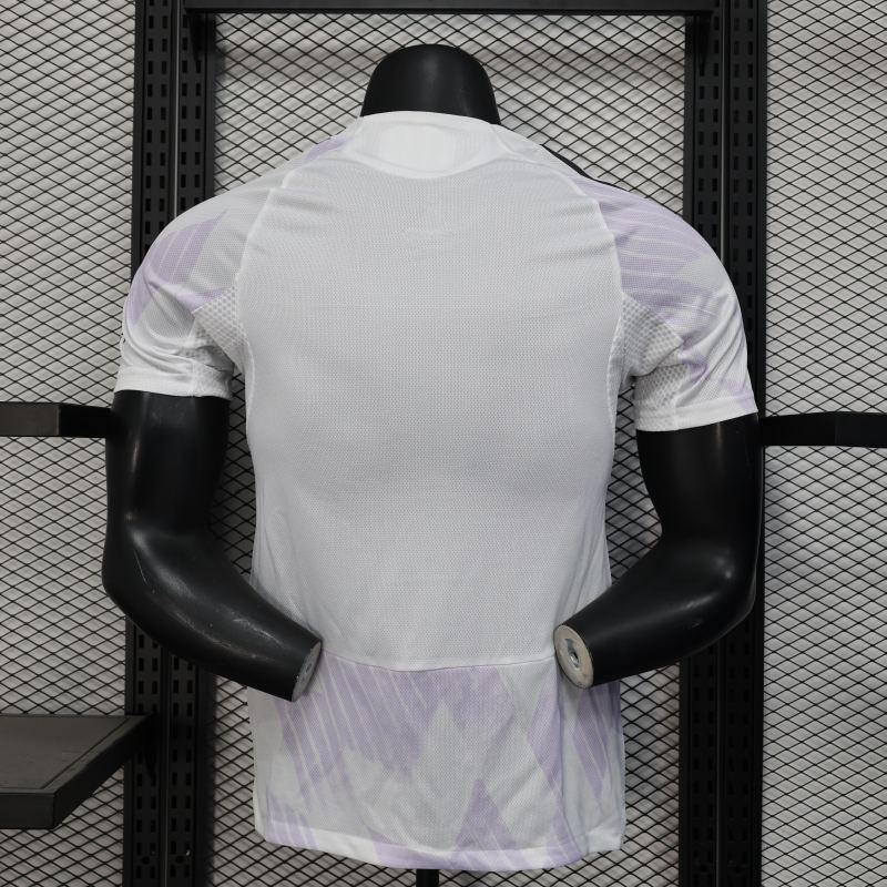 2025/26 Manchester United Away Jersey Player Version 