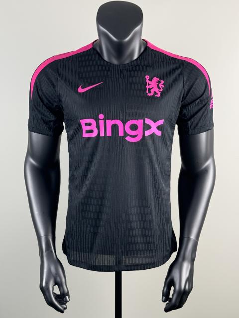2025/26 Chelsea Special Player Version Training Jersey